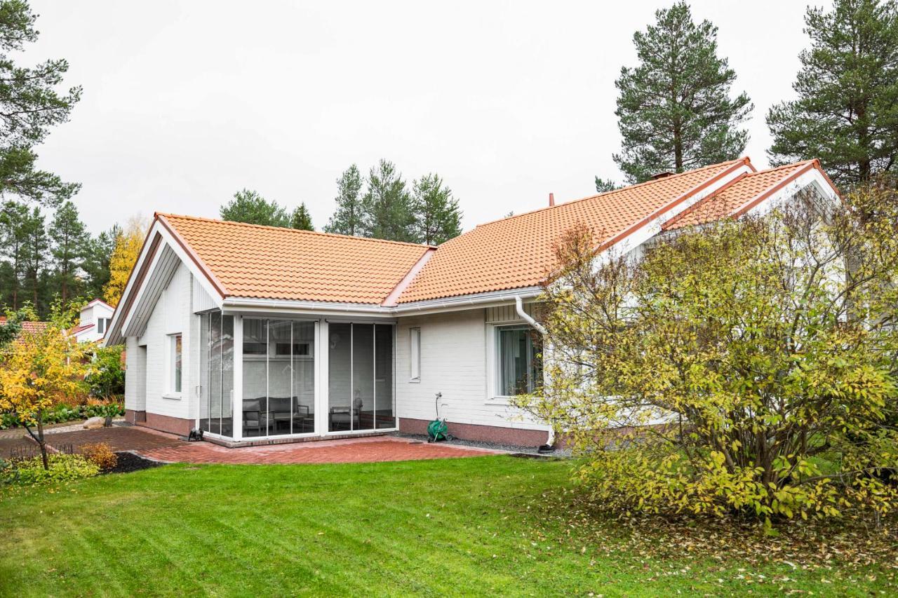 Villa Nordic Rovaniemi Exterior foto