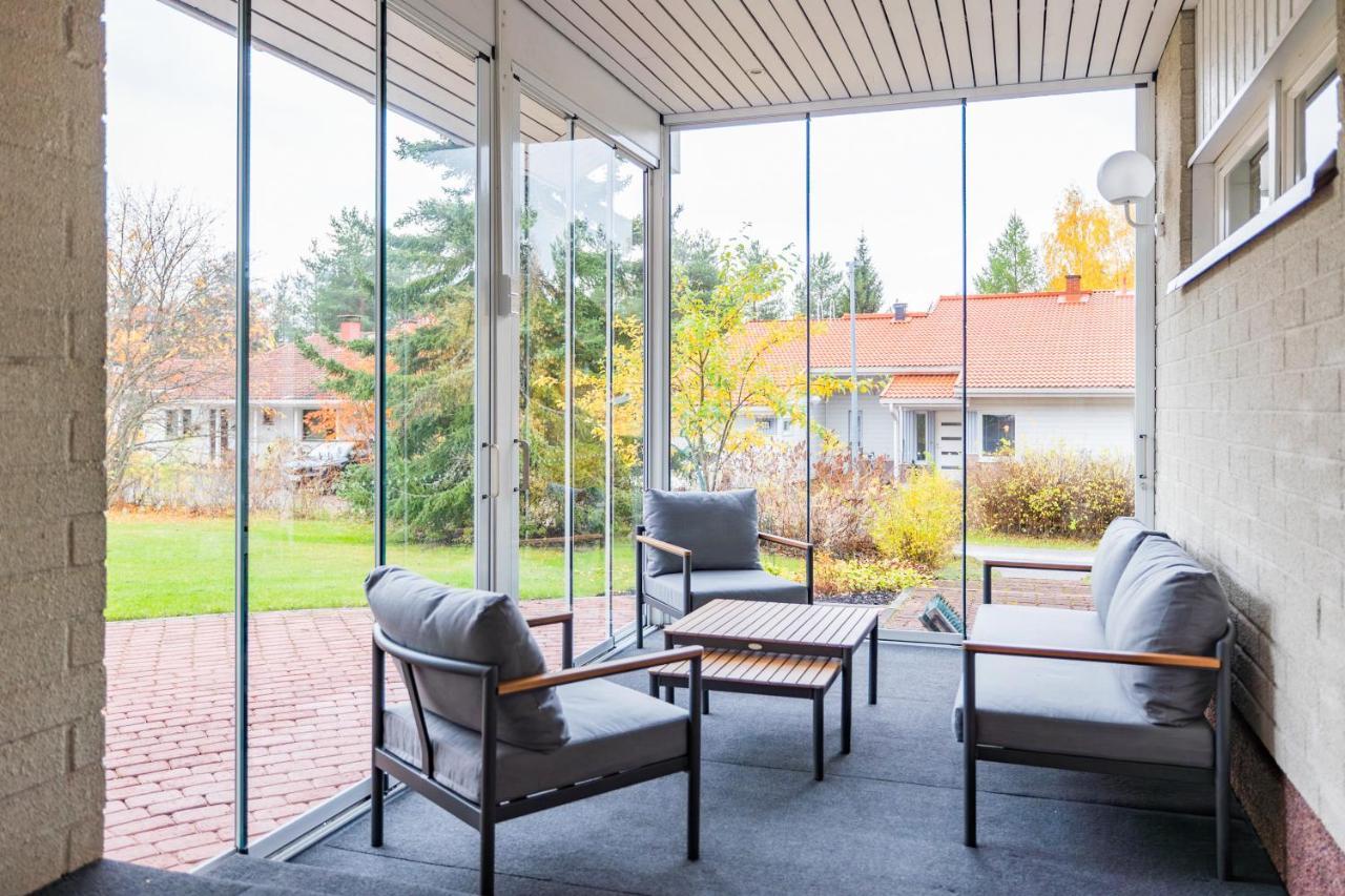 Villa Nordic Rovaniemi Exterior foto